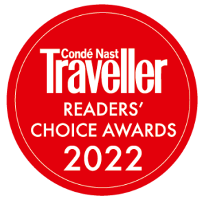 Conde Nast Readers' Choice Awards 2022