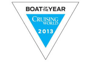 Boat of year logo