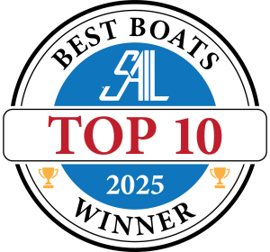 Moorings 4600 – 5 cabines