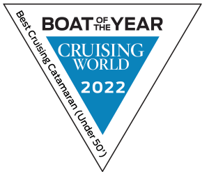 Moorings 4200 – 4 Cabin Catamaran