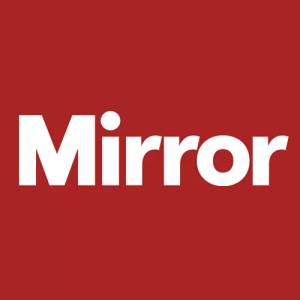 Mirror logo