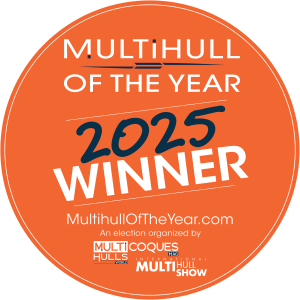 Multihull Of The Year 2025