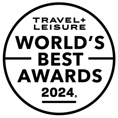 Travel and Leisure World's Best Awards