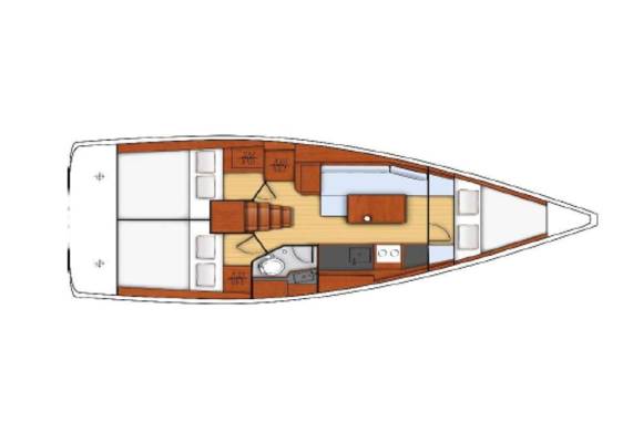 Sunsail Oceanis 35