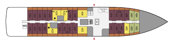 Deck 4 plan