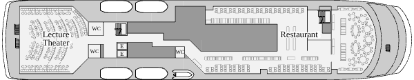Deck 5 plan