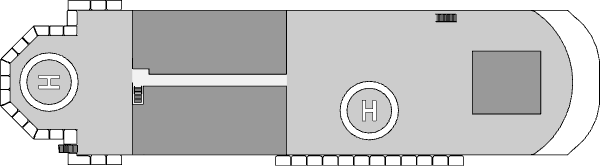 Deck 8 plan