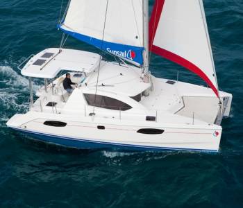 sunsail 384