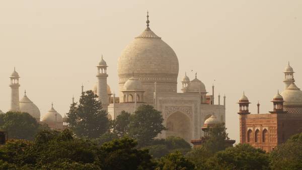 taj mahal