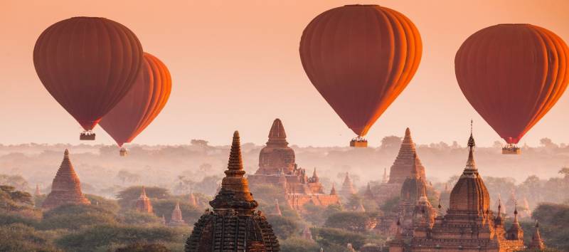 things to do in Myanmar