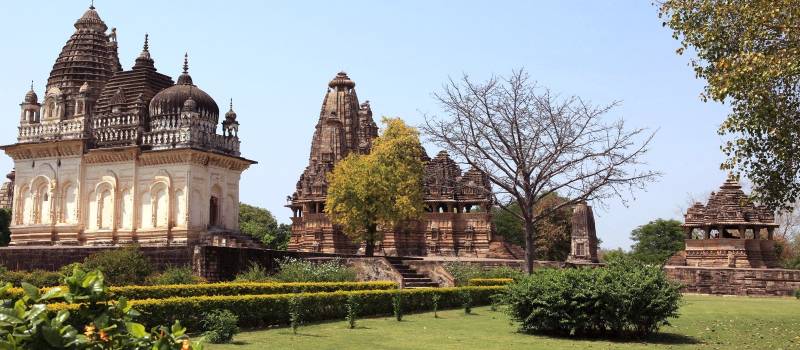 Khajuraho Tempel