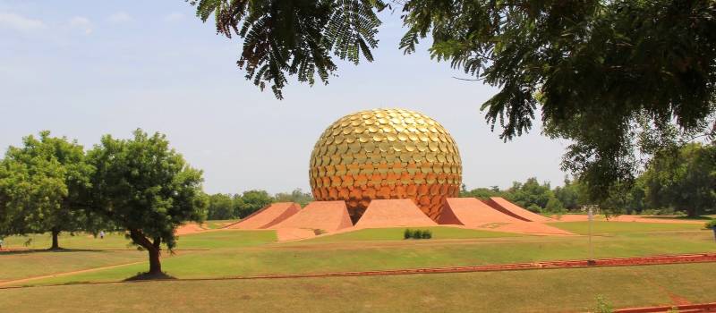 Erleben Sie auf Ihrer Südindien Reise alle Highlights von Pondicherry
