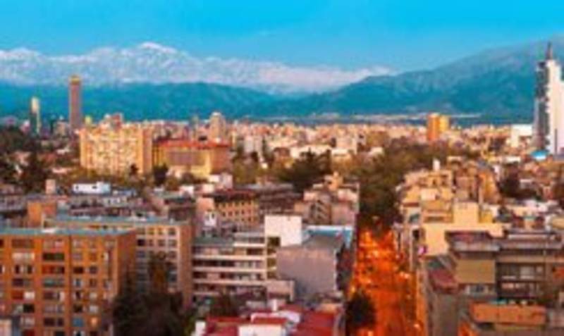 City Santiago de Chile