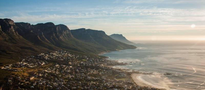 Kapstadt, Südafrika