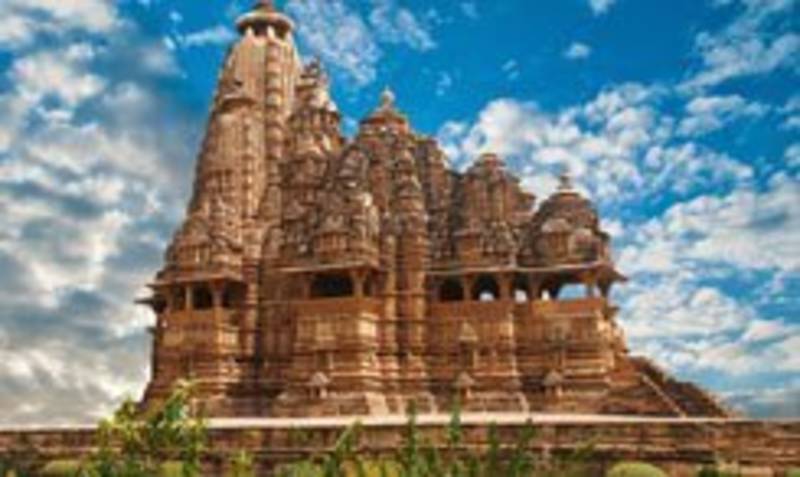Khajuraho India, Asia