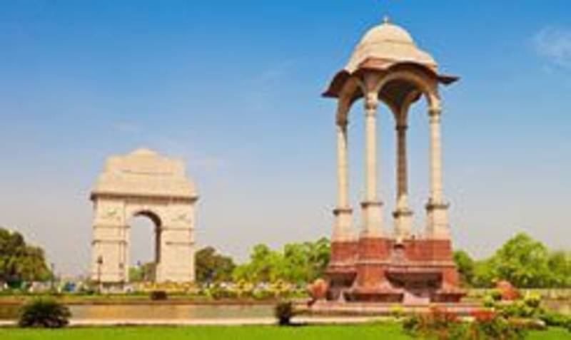 India Gate Delhi India