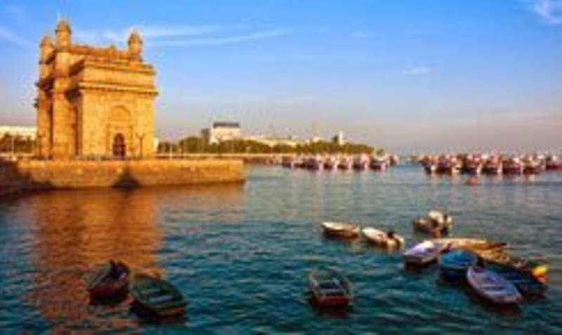 Mumbai cruise