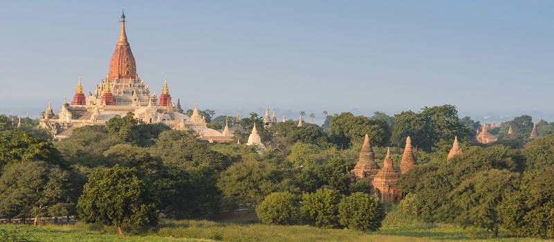 Bagan, Myanmar