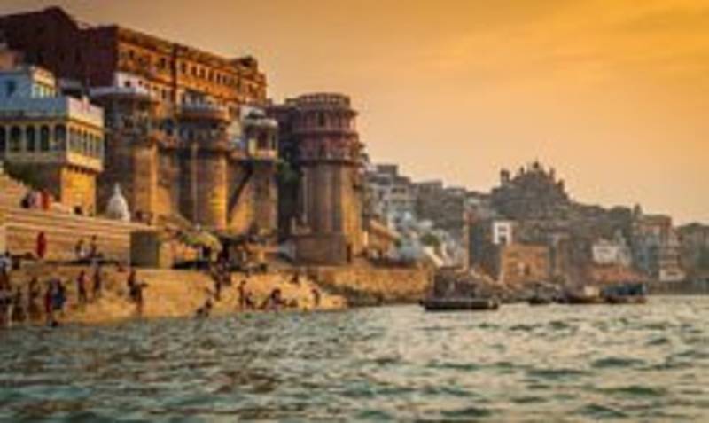 Enchanting Travels Guest who traveled to India