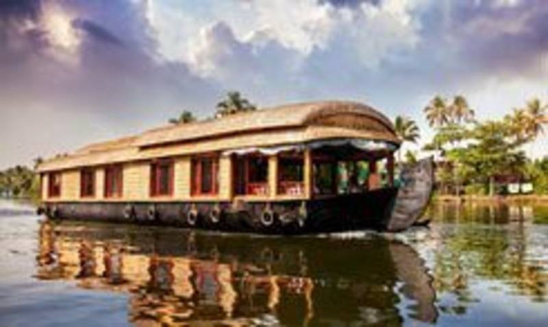 Houseboat