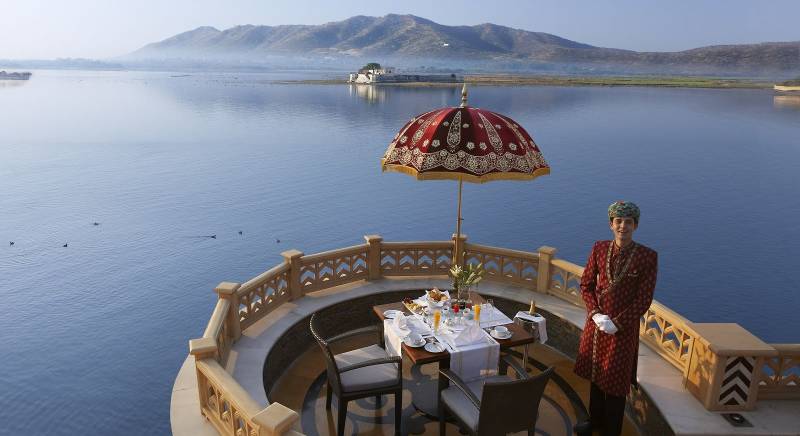 Indian Restaurant Guide - Udaipur