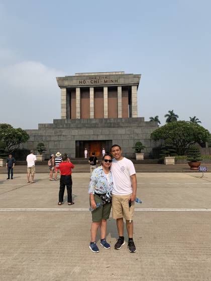 Alma Puente - Enchanting Travels Guest Review - Traveled to Cambodia, Thailand, Vietnam