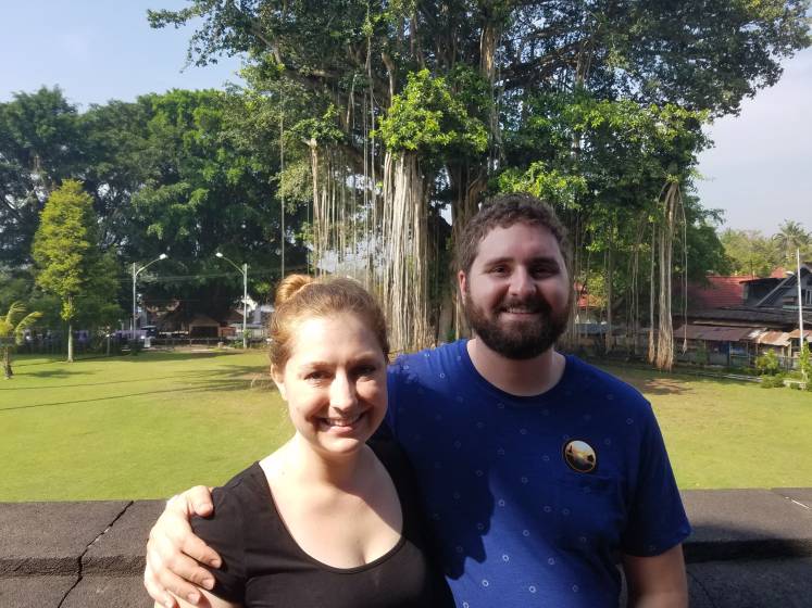 Andrew Lochow - Enchanting Travels Guest Review - Traveled to Indonesia