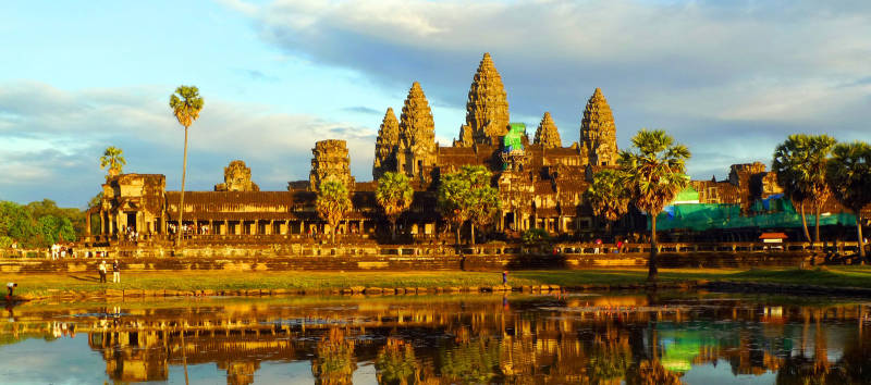 Best time to visit Cambodia