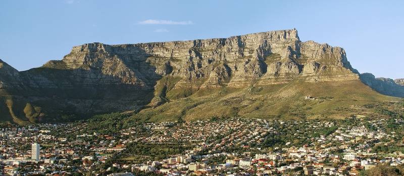 Kapstadt, Südafrika