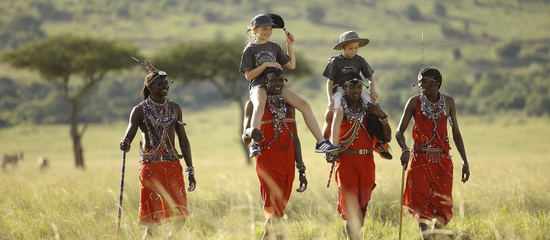 Copy of Enchanting Travels - Kenya Tours - Masai Mara Hotels - Kichwa Tembo Tented Camp