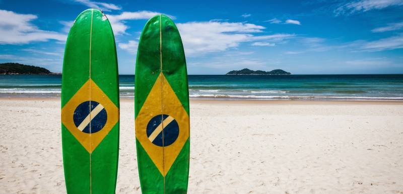 Enchanting Travels Brazil Tours