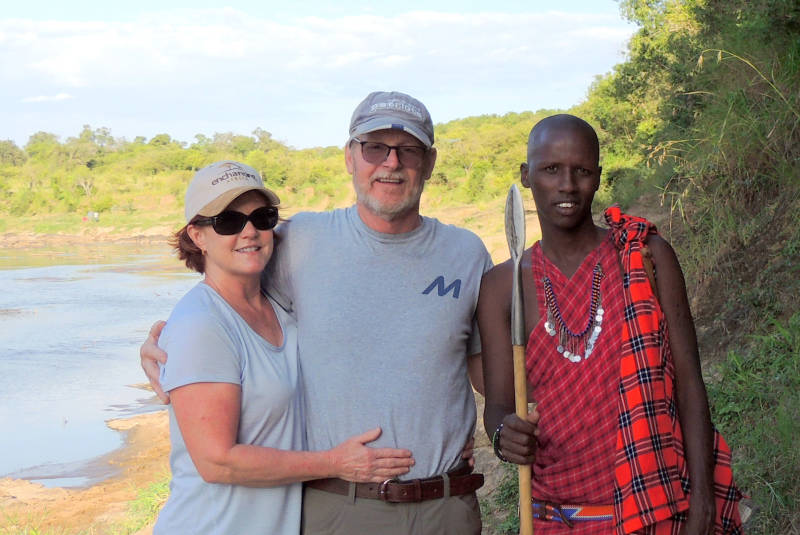 Enchanting Travels Guest in Africa