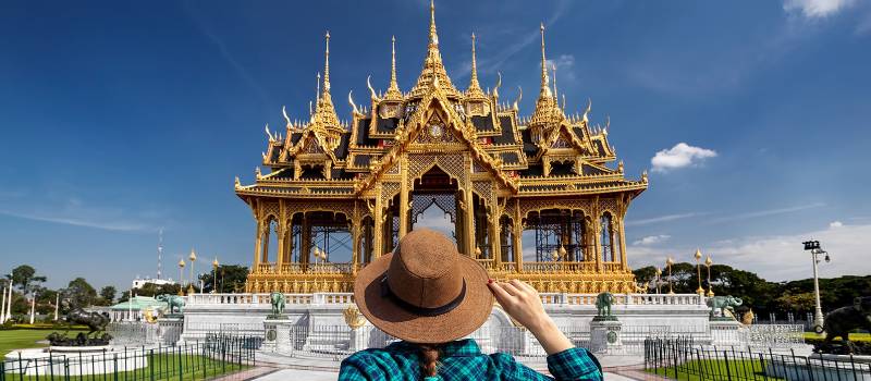 Bangkok Attractions: A Spiritual and Culinary Adventure Awaits