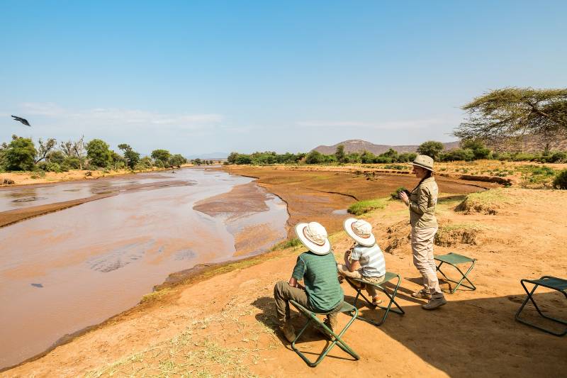 Enchanting Travels Africa Tours