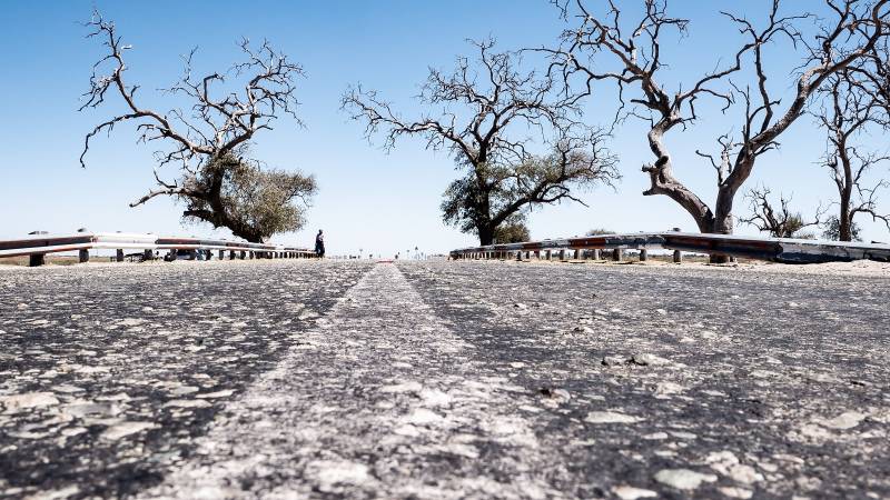 Botswana history