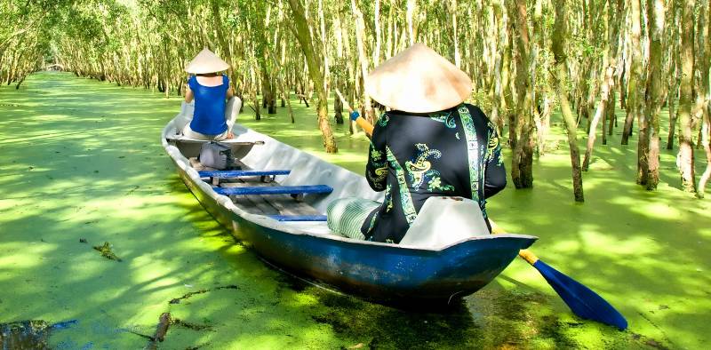 Best time to visit Asia - Laos