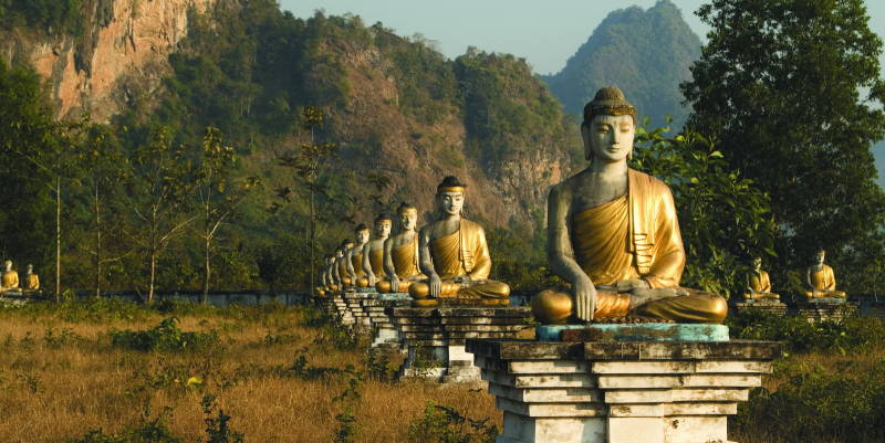 things to do in myanmar