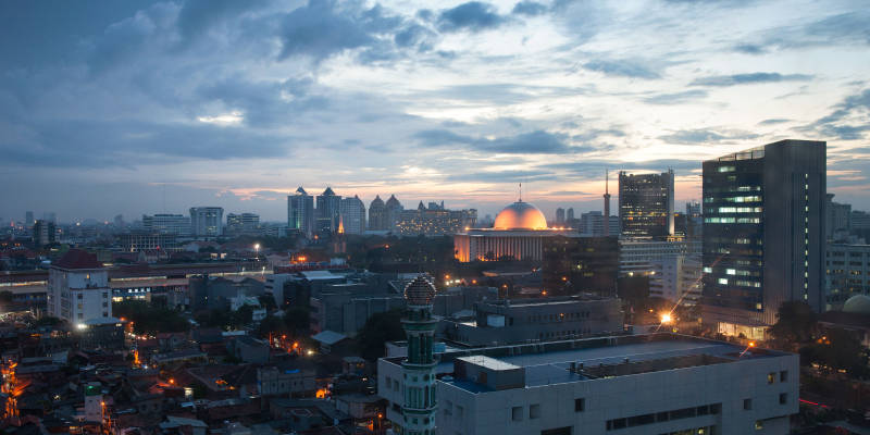 Jakarta Alila Indonesia Tour