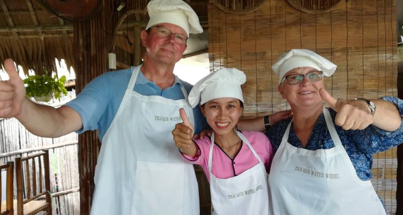 Enchanting Travels Guest with the Chef in Vietnam
