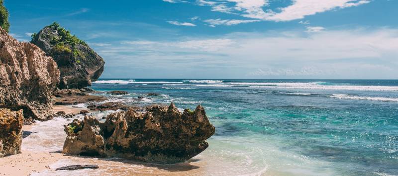 Enchanting Travels Bali Tours Suluban Beach Bali Uluwatu Surf Break