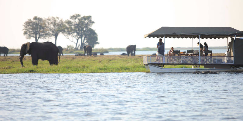 Botswana travel - Top Ten Things to do in Botswana