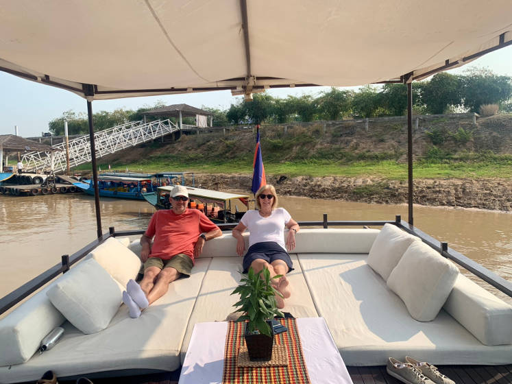 Enchanting Travels - Cambodia, Laos, Vietnam, Singapore - Guest image - Lance Burma