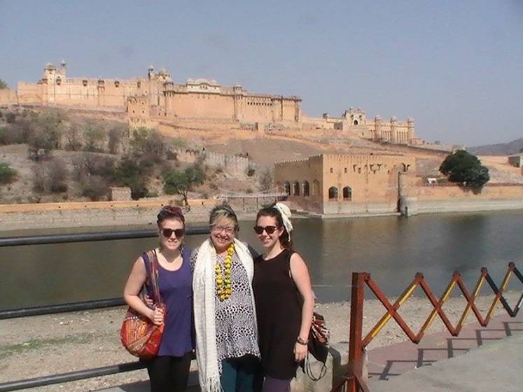 Enchanting Travels Guest - Traveled to North India, South India