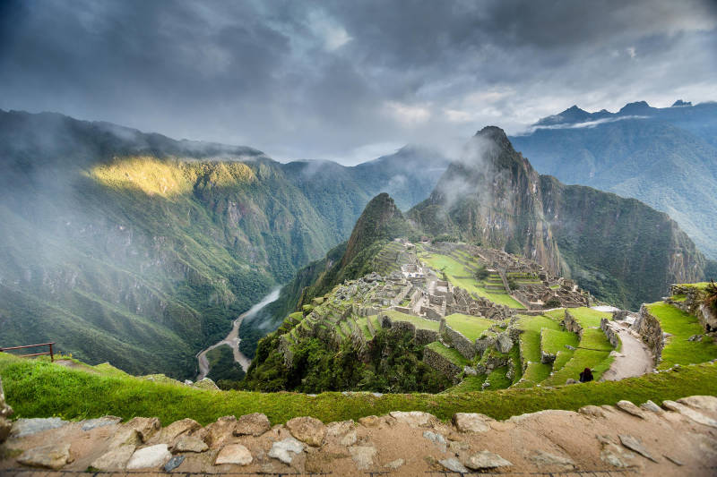 Machu Picchu Peru Tour Enchanting Travels Guest Review