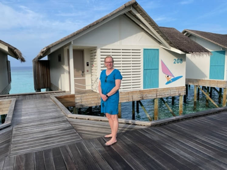 Enchanting Travels - India, Maldives - Guest image - Cheryl Arthur