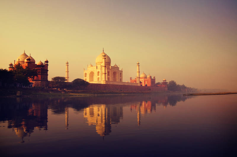 Taj Mahal India