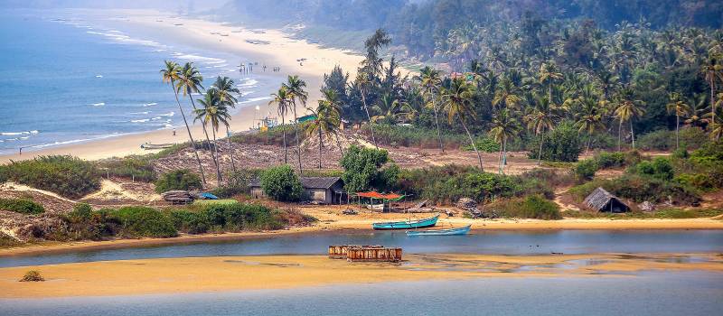 Enchanting Travels India Tours Goa Beach - Things to do in Goa
