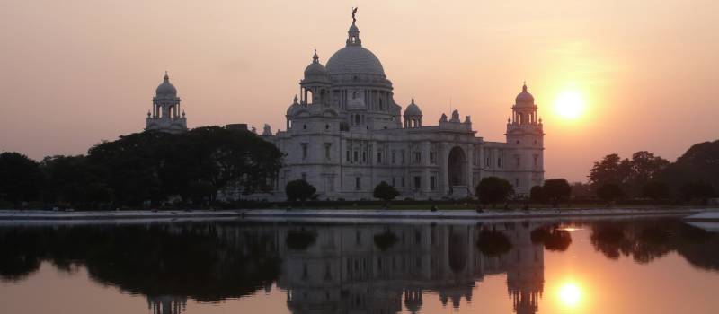 Enchanting Travels India Tours Kolkata Sightseeing Victoria Memorial