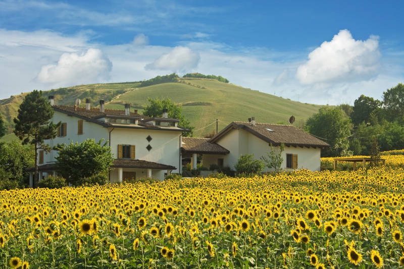 Emilia Romagna Italy