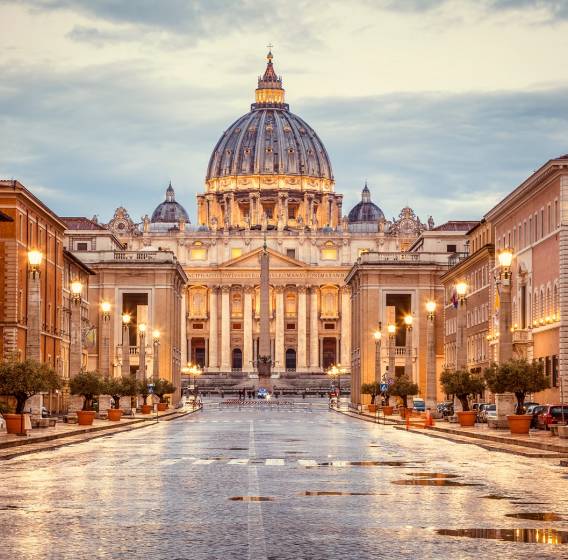 Vatican city - Italy travel guide